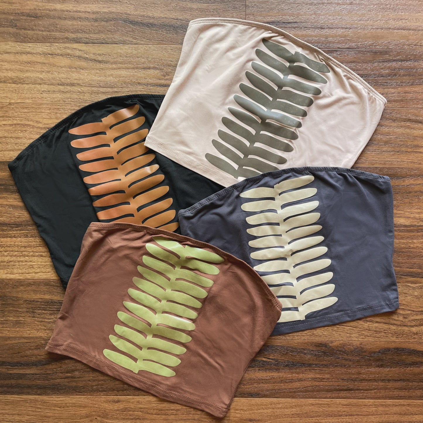 TUBE TOP - Kupu Tubes