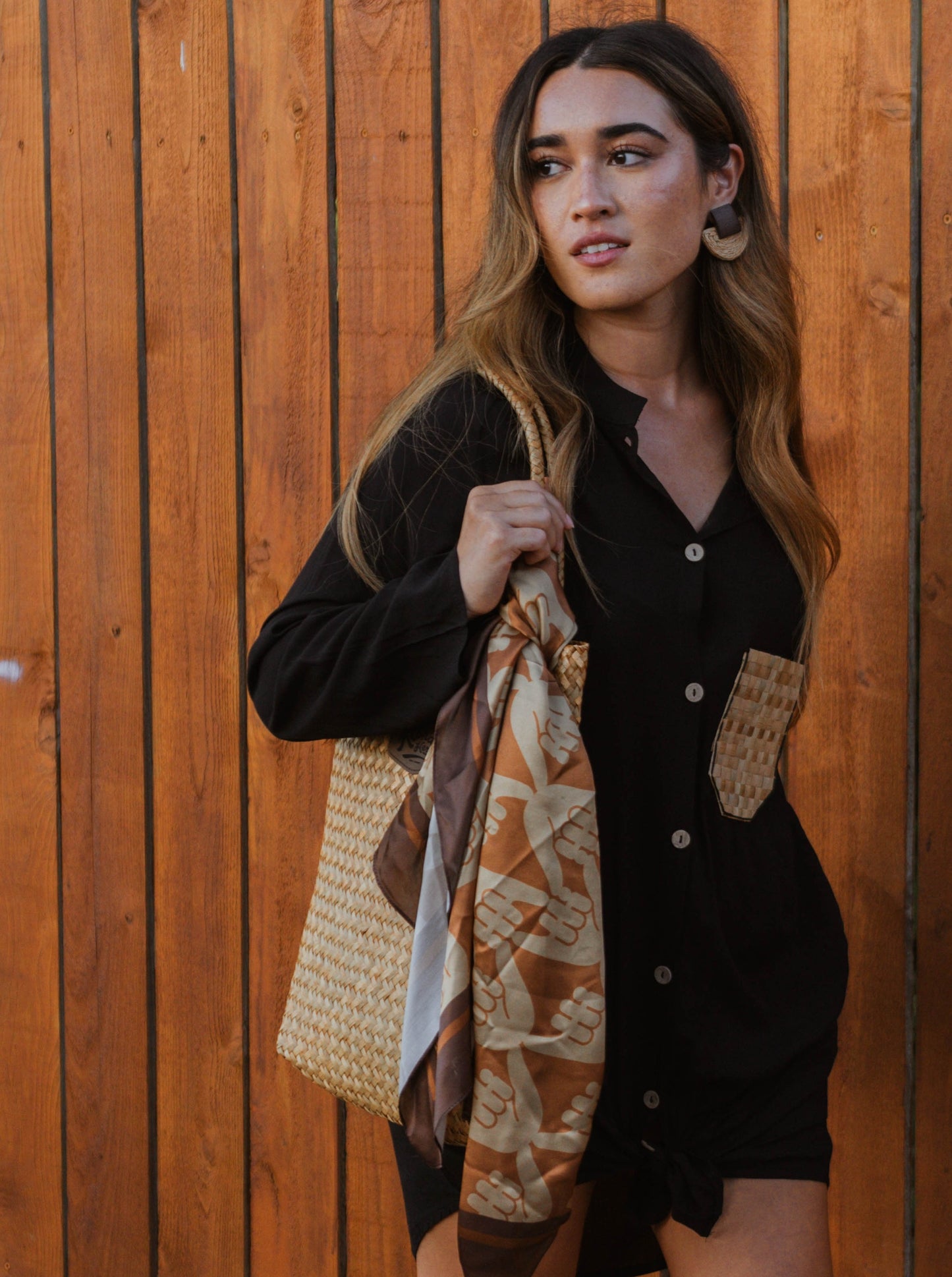 SCARVES - Hi Shaka