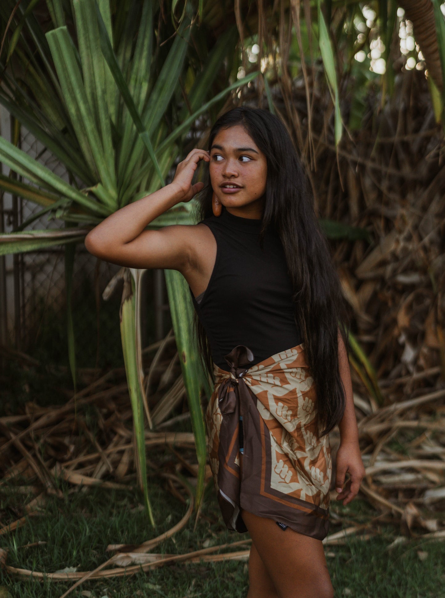 SCARVES - Hi Shaka
