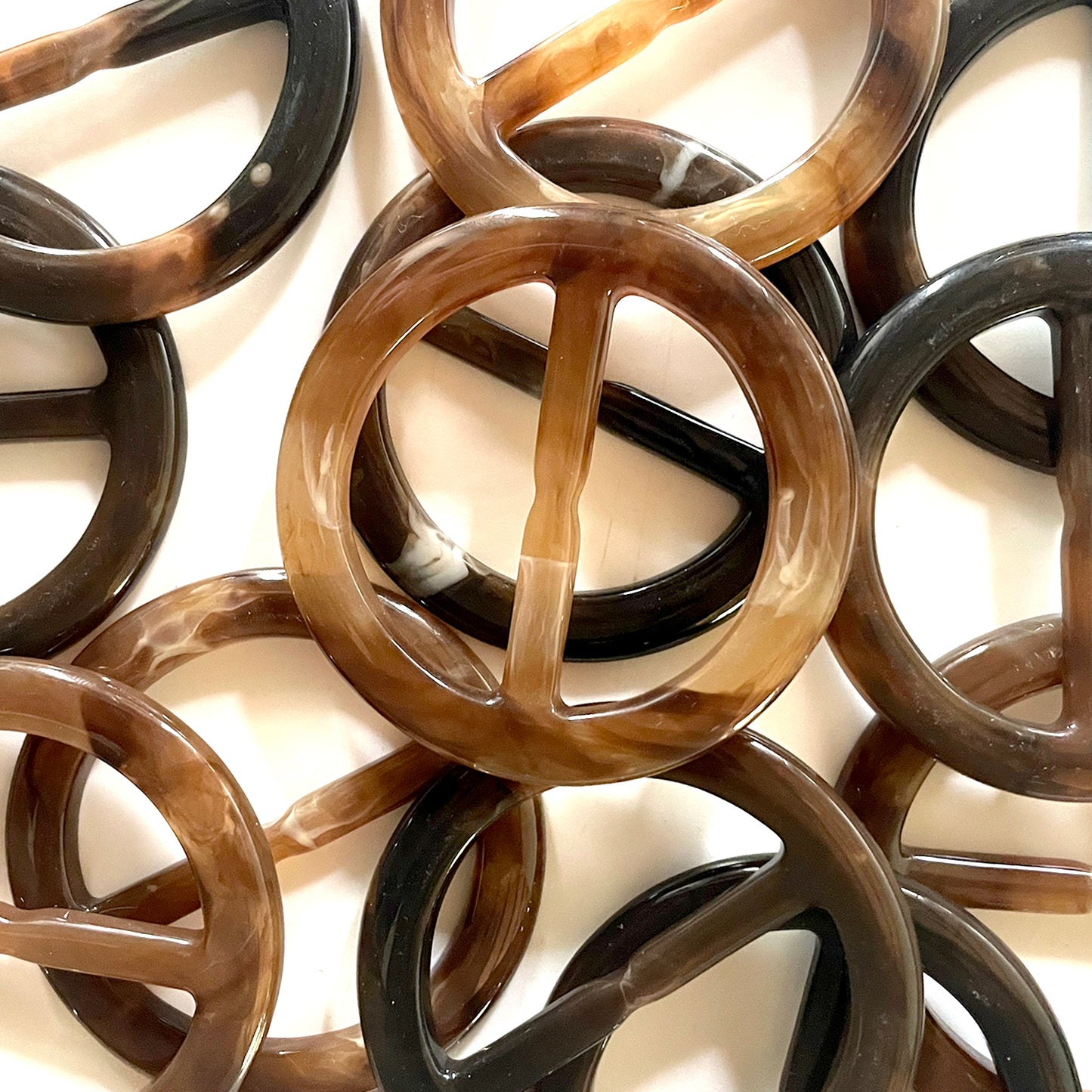 SCARVES - Scarf Buckles