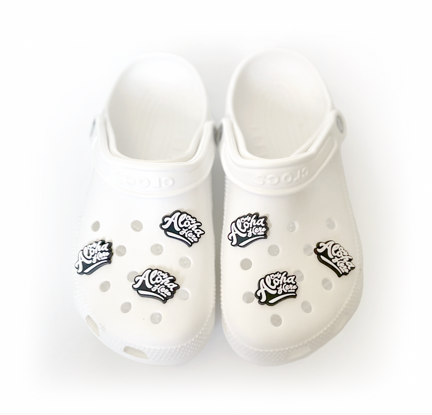 CROC CHARM - Only Aloha Here