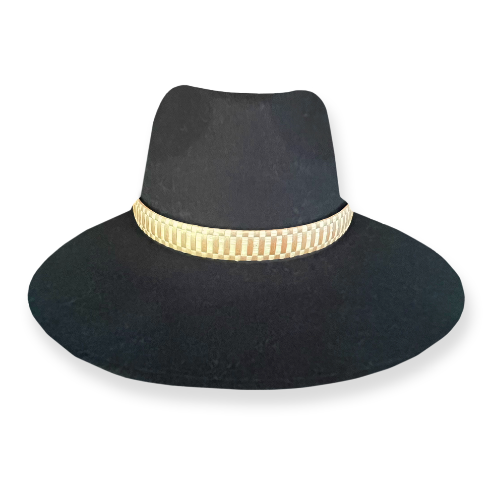 HATS - Hala Band Fedora