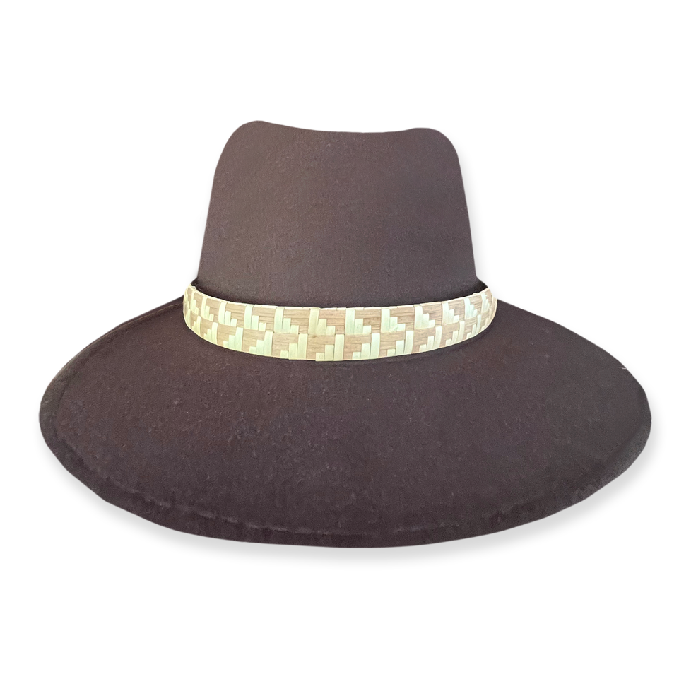 HATS - Hala Band Fedora