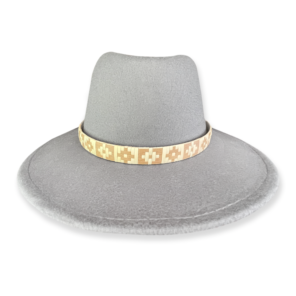 HATS - Hala Band Fedora