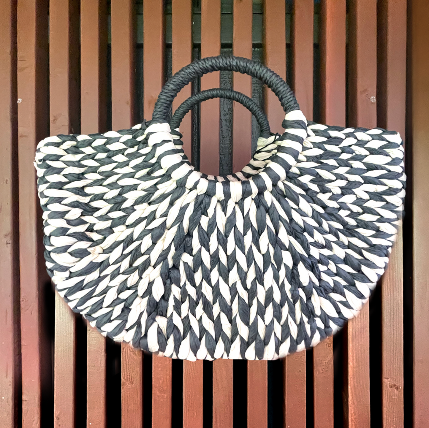 BAGS - Basket Weave