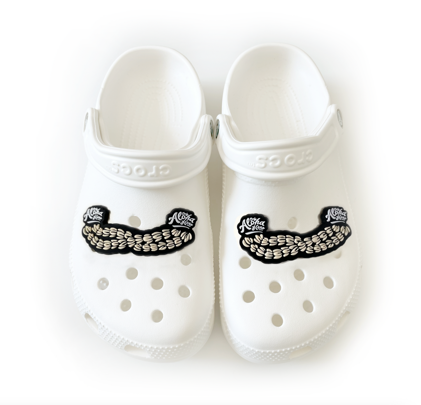 CROC CHARM LEI - Pīkake