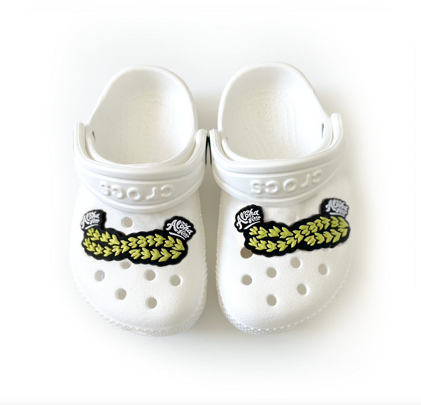 CROC CHARM LEI - Pakalana