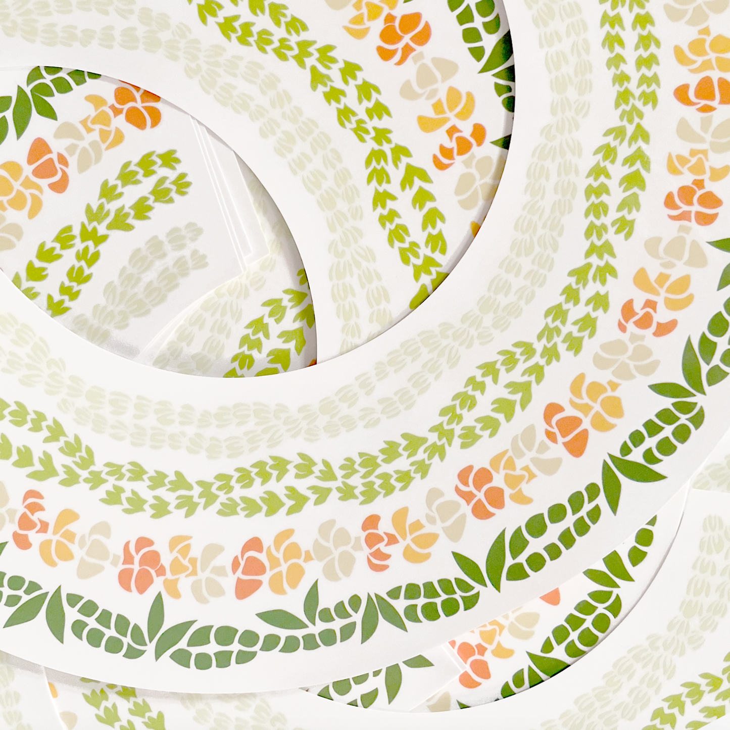 STICKERS - Lei (large)