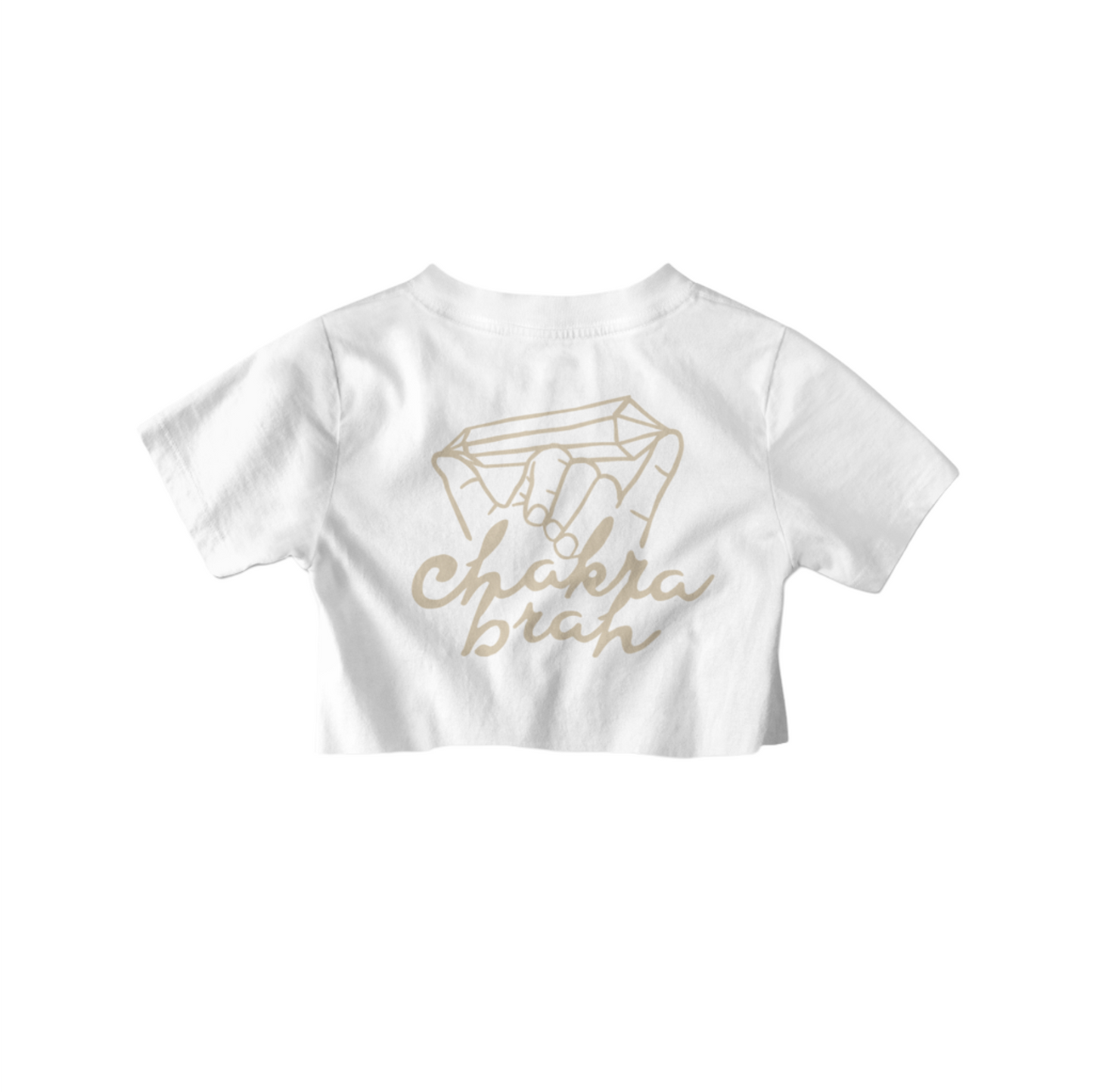 CROP TOP TSHIRT - Chakra Brah