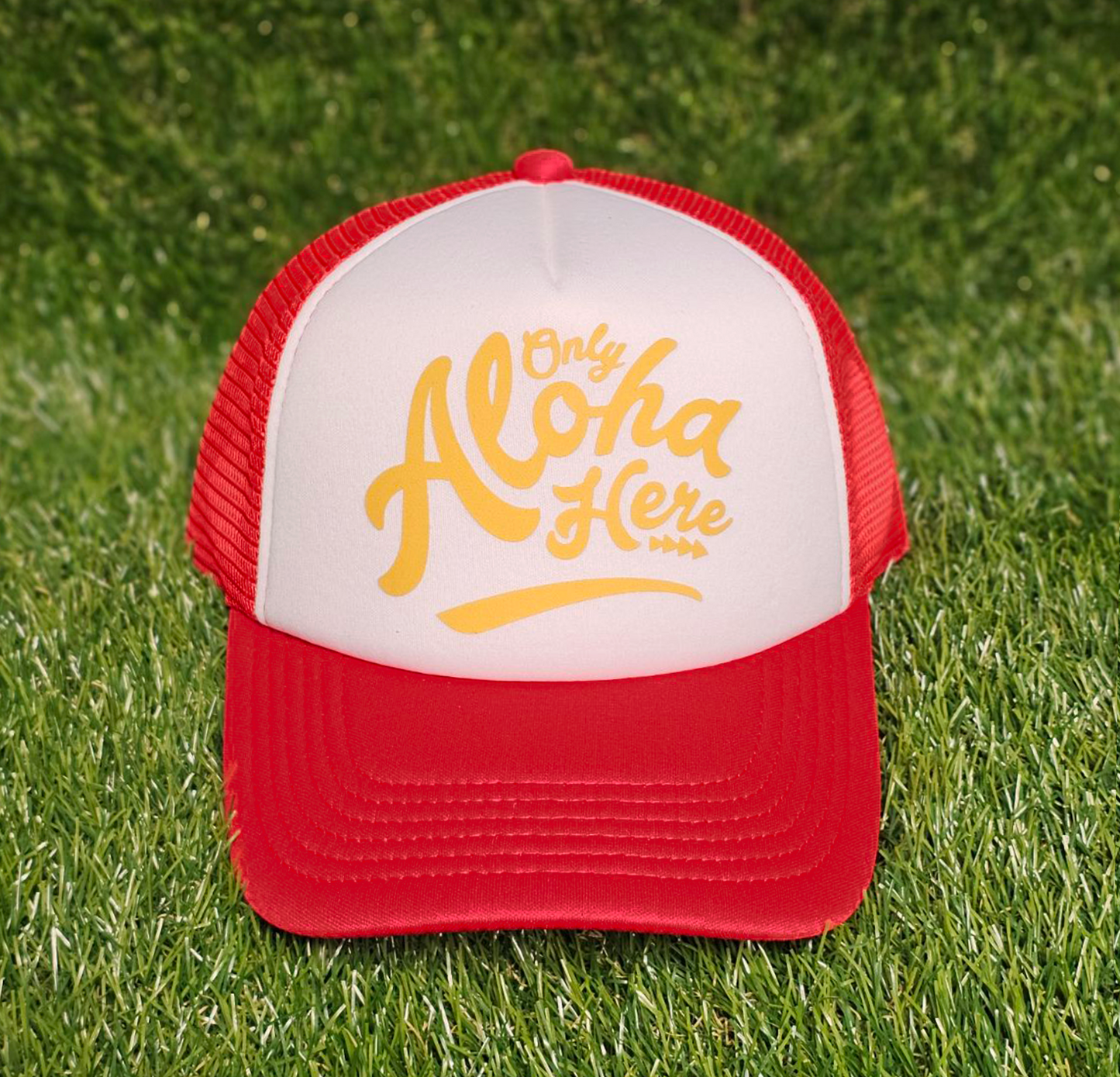HATS - Truckers + Things