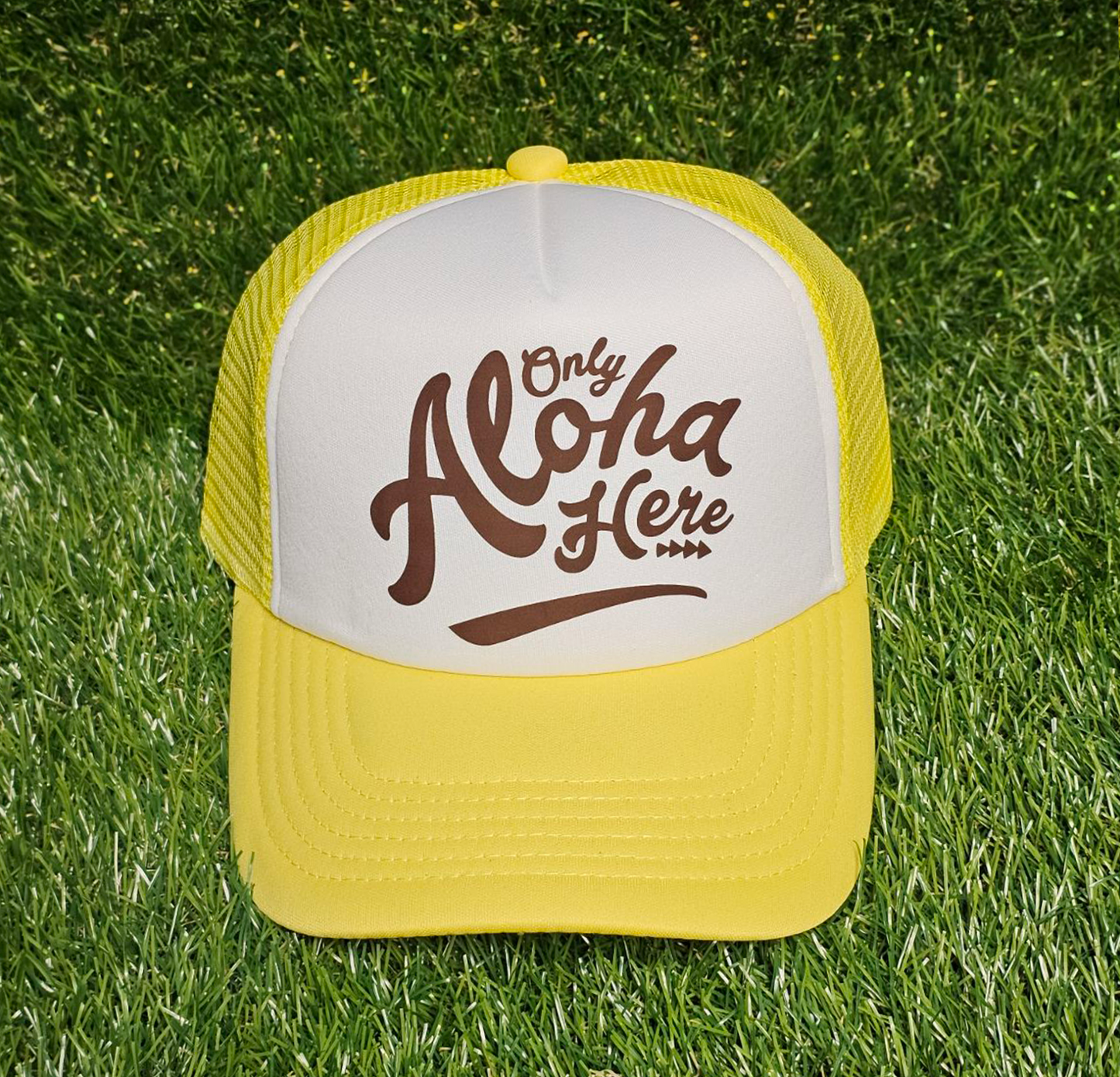 HATS - Truckers + Things