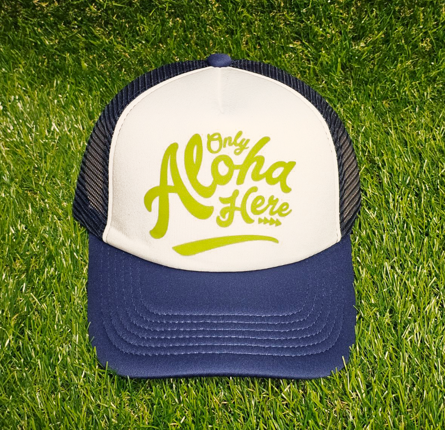 HATS - Truckers + Things