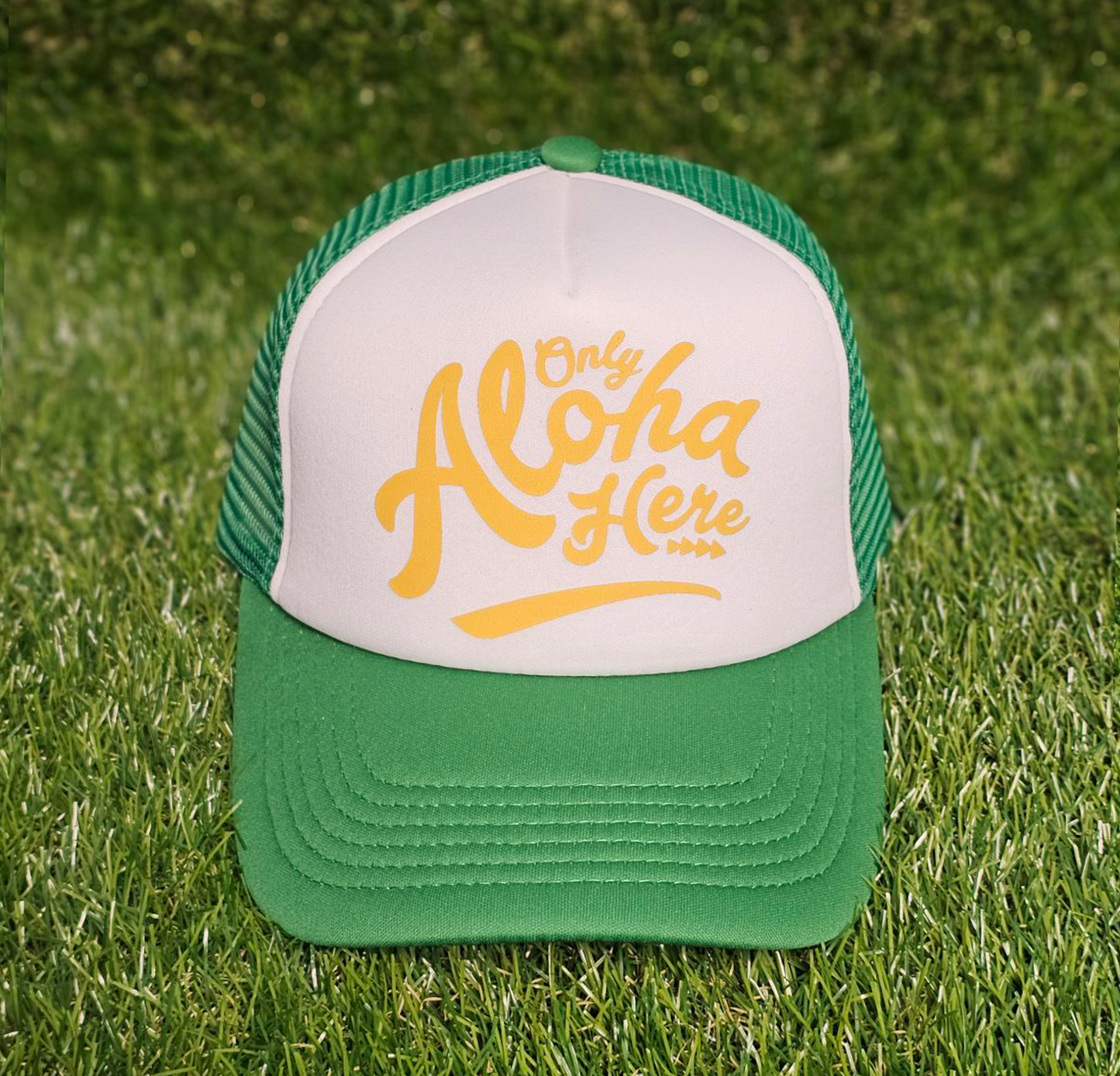 HATS - Truckers + Things