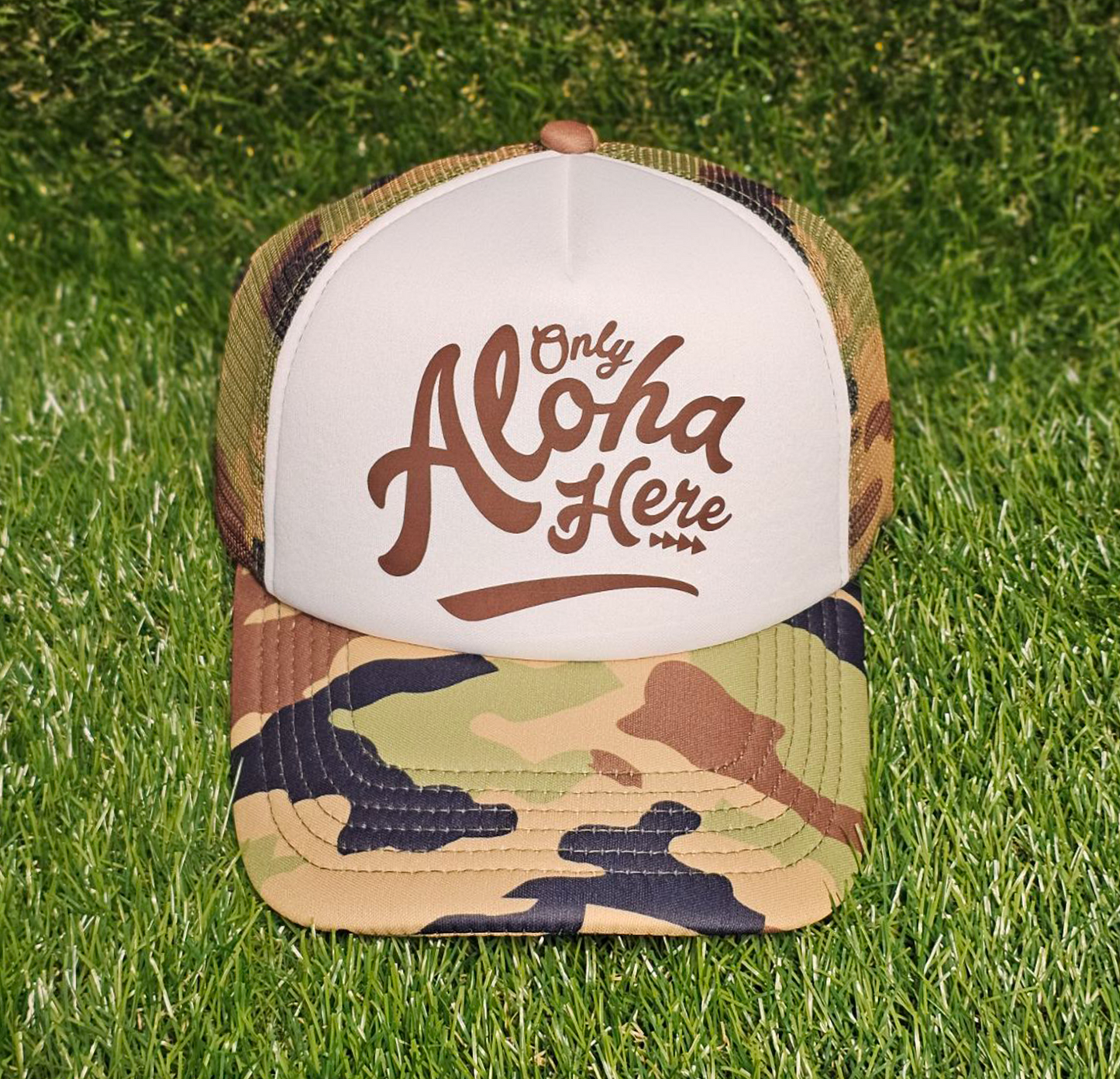 HATS - Truckers + Things