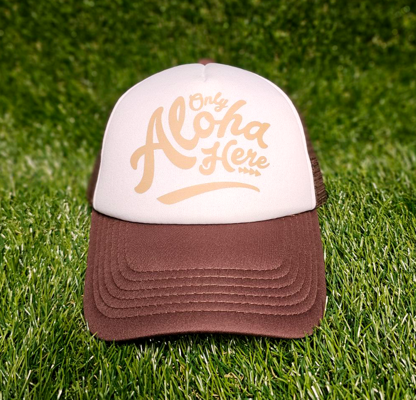 HATS - Truckers + Things