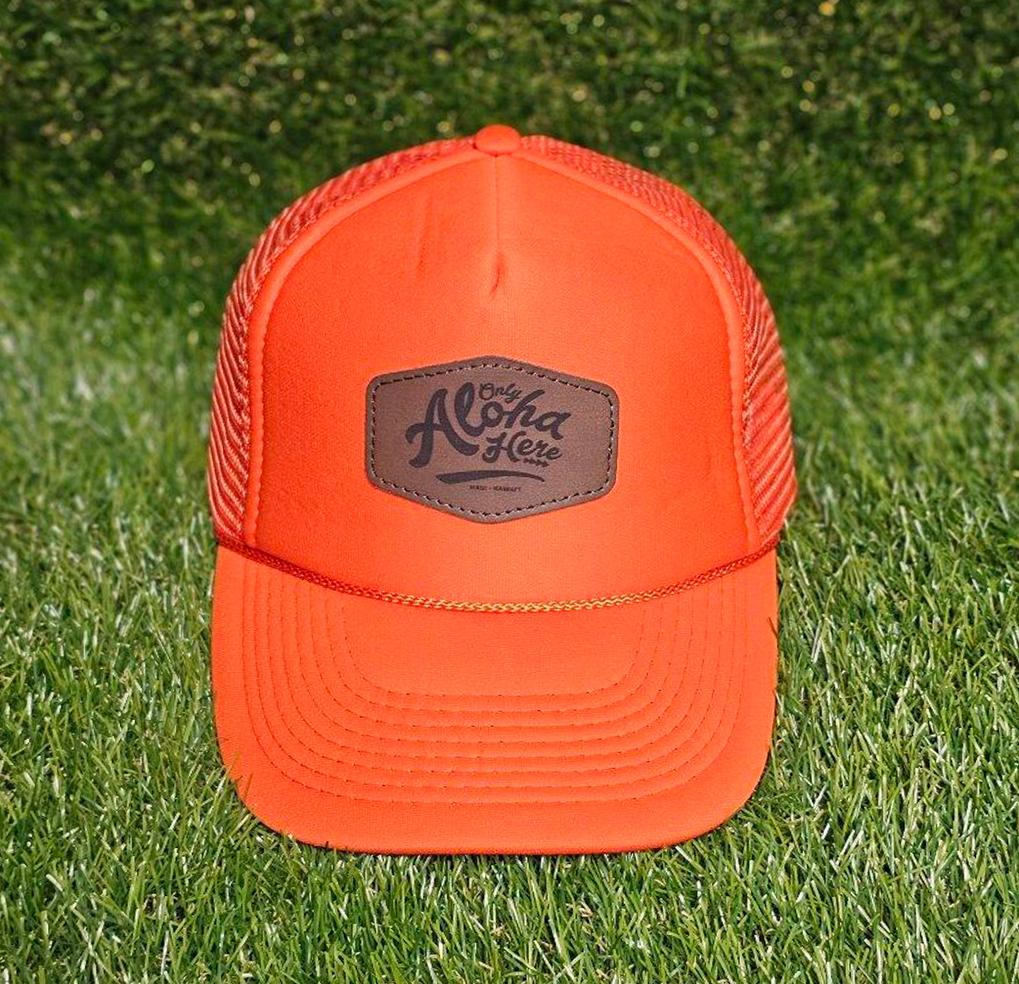 HATS - Truckers + Things