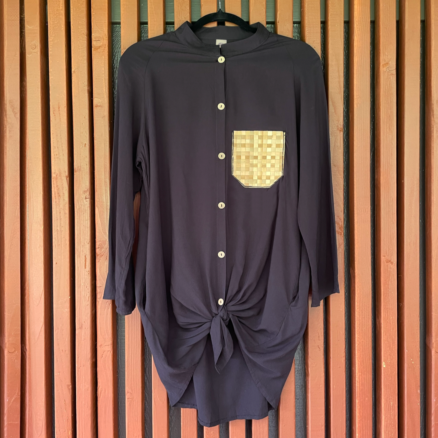 BUTTON UP - Hala Dress